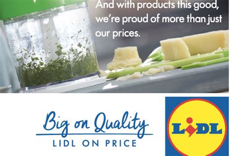 are lidl products good quality